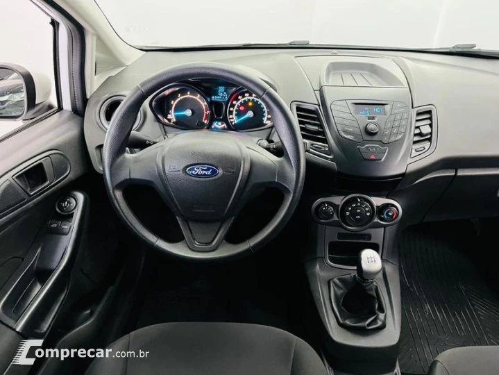 FIESTA HA 1.5L S