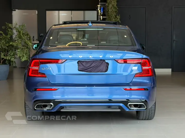 S60 2.0 T8 Recharge R-design AWD Geartronic
