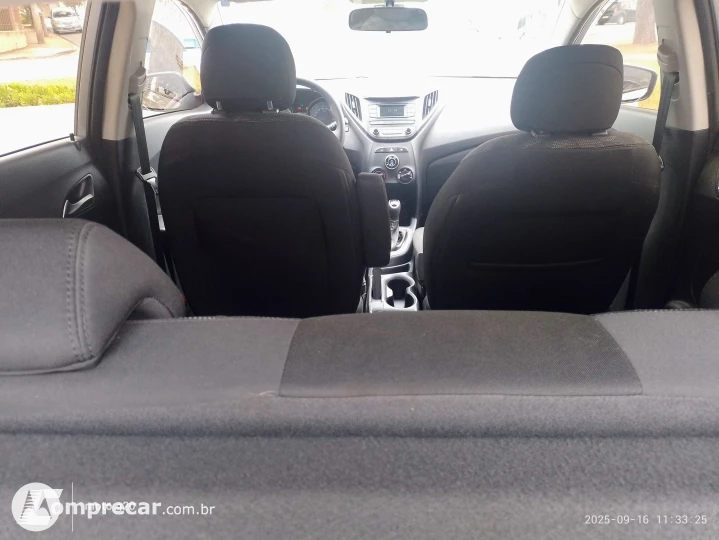 HB20 1.6 Comfort Plus 16V