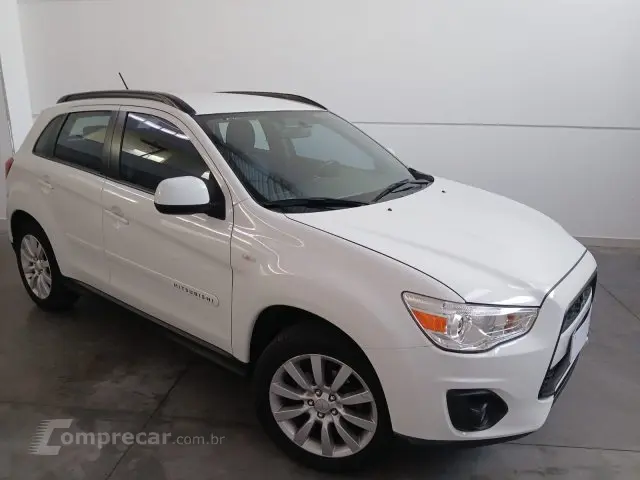 ASX - 2.0 4X2 16V 4P AUTOMÁTICO