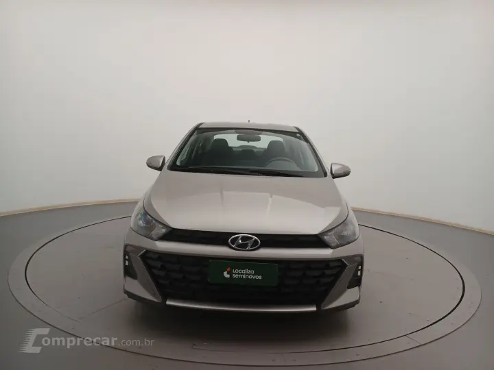 HB20S 1.0 12V FLEX LIMITED PLUS MANUAL