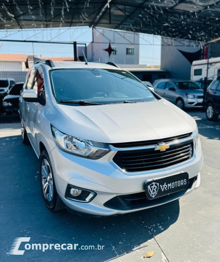 SPIN PREMIER 1.8 8V Econo.Flex 5p Aut.