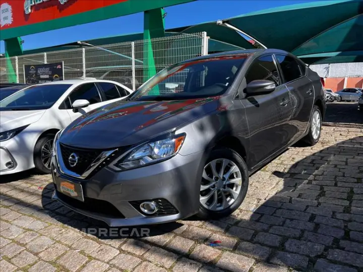 SENTRA 2.0 S 16vstart