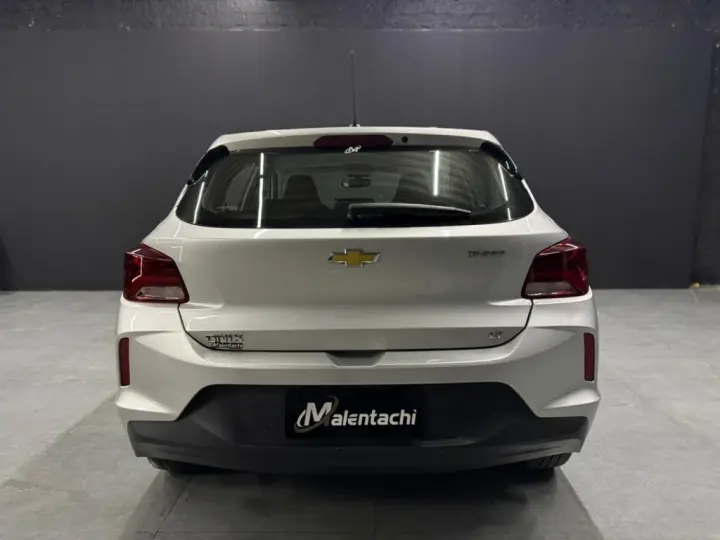 ONIX 1.0 TURBO FLEX AUTOMÁTICO