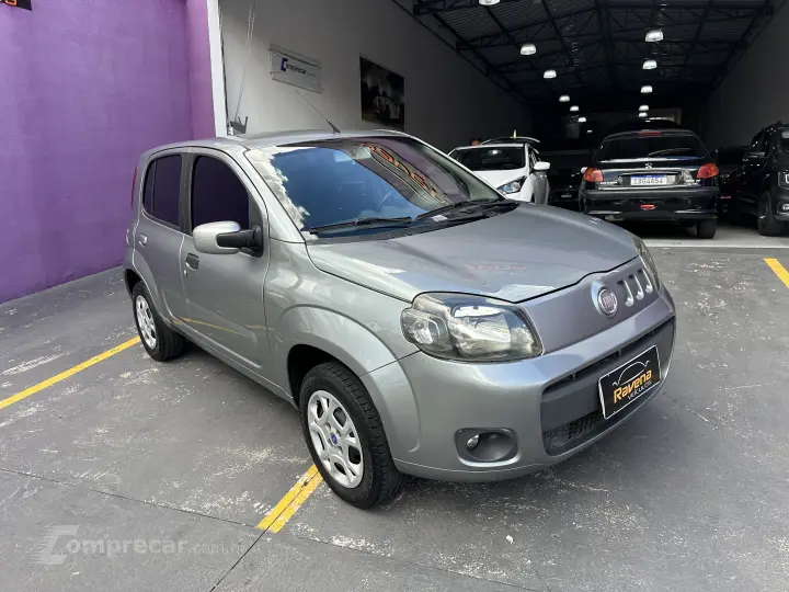 UNO 1.0 EVO Vivace 8V