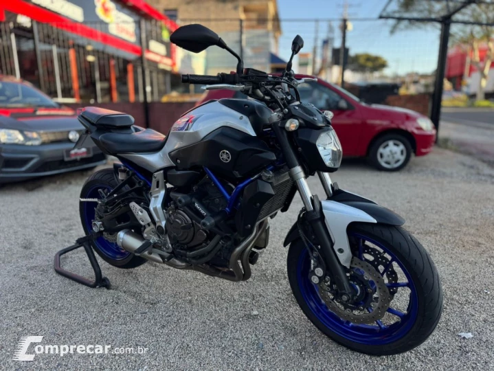 MT07 ABS