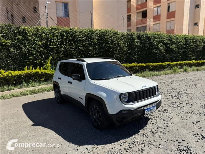RENEGADE 1.8 16V Sport