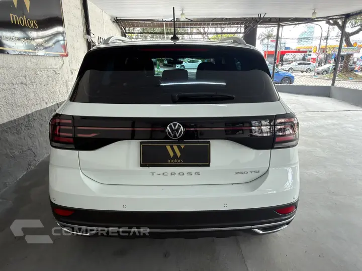 T-CROSS 1.4 250 TSI Highline