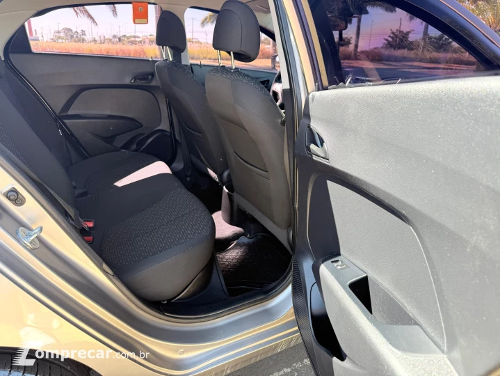 HB20 1.0 12V Comfort