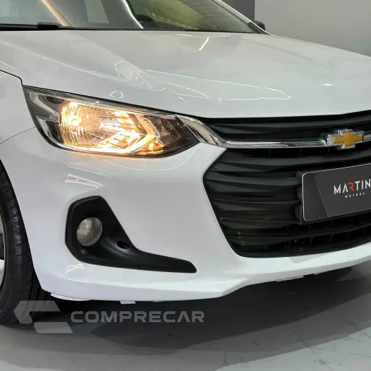 ONIX HATCH 1.0 12V Flex 5p Mec.