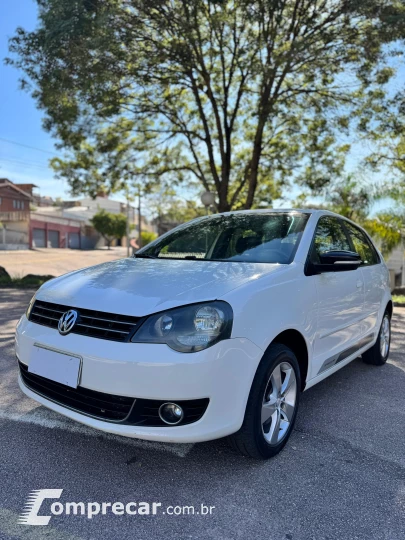 POLO 1.6 MI Sportline 8V
