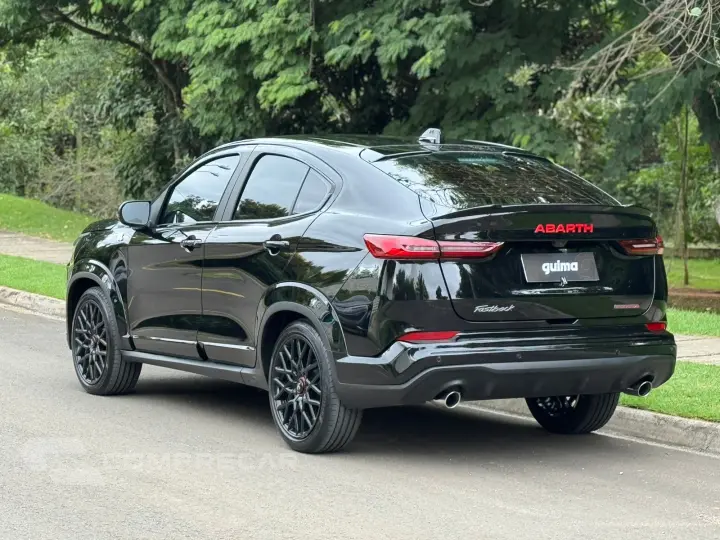 FASTBACK 1.3 Turbo 270 Abarth