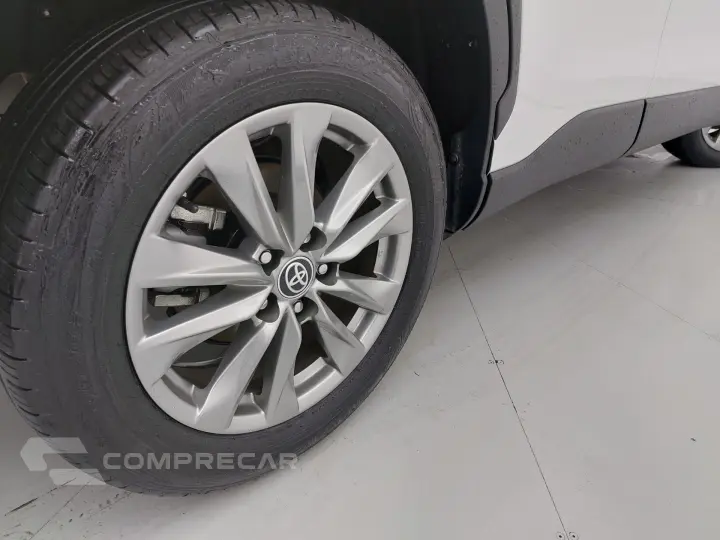 COROLLA CROSS 2.0 VVT-IE FLEX XR DIRECT SHIFT