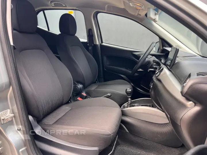 ARGO DRIVE 1.0 6V Flex