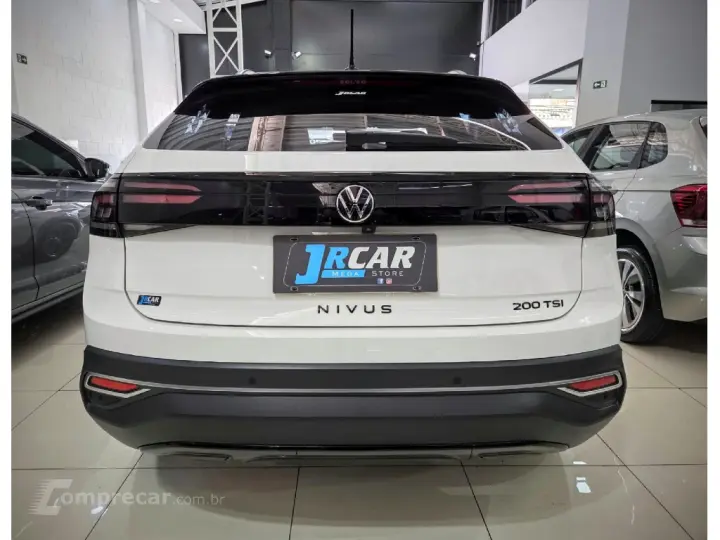 NIVUS 1.0 200 TSI TOTAL FLEX HIGHLINE AUTOMÁTICO