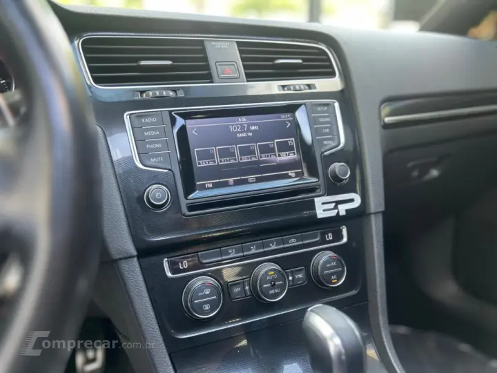 GOLF 2.0 TSI GTI 16V TURBO GASOLINA 4P AUTOMÁTICO