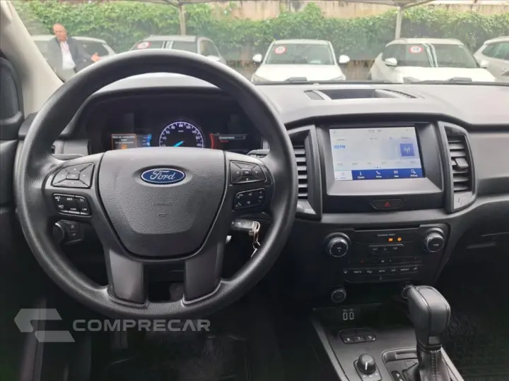 RANGER 2.2 XLS 4X4 CD 16V DIESEL 4P AUTOMÁTICO