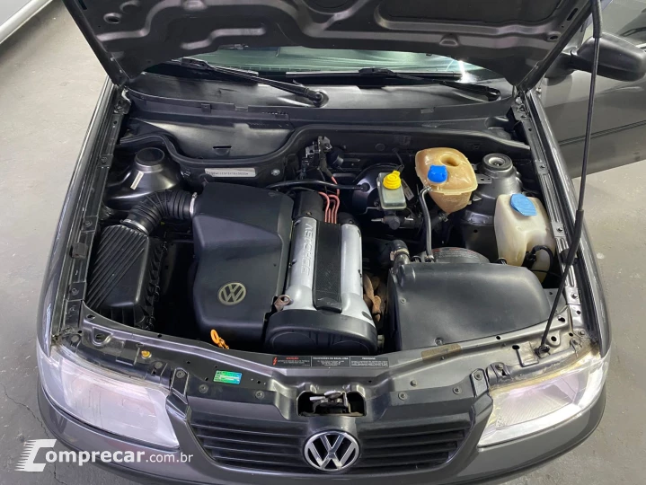 GOL 1.0 MI 16V