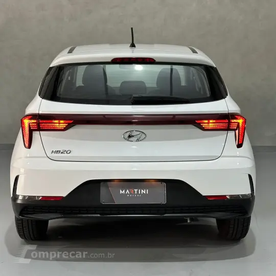 HB20 Sense 1.0 Flex 12V Mec.