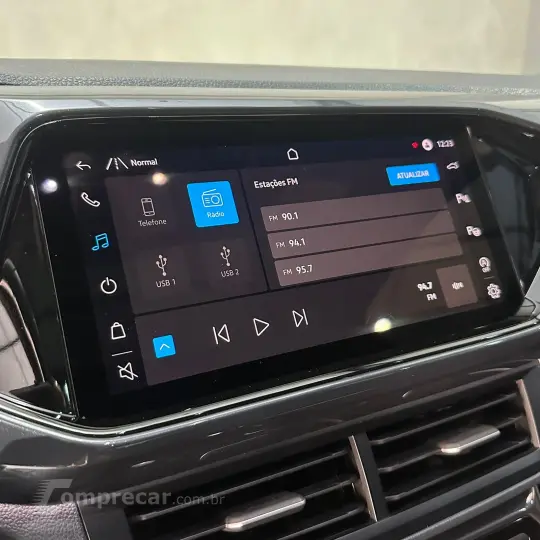 T-Cross Hig. 250 TSI 1.4 Flex 16V 5p Aut