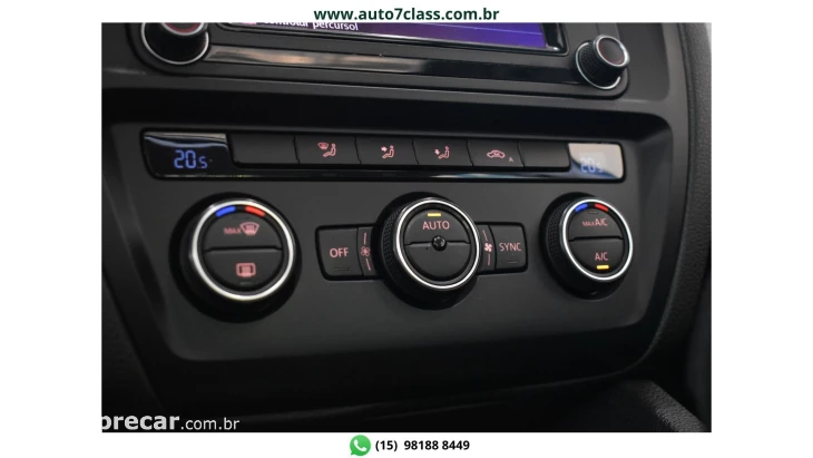 JETTA - 1.4 16V TSI COMFORTLINE 4P TIPTRONIC