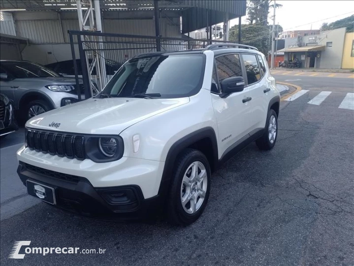 RENEGADE 1.3 T270 Turbo Sport