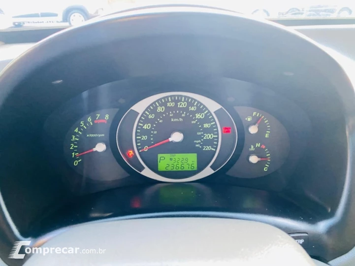 TUCSON 2.0 GL 2WD 16V