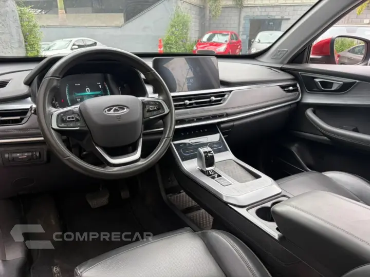 TIGGO 5X PRO 1.5 VVT TURBO iFLEX CVT