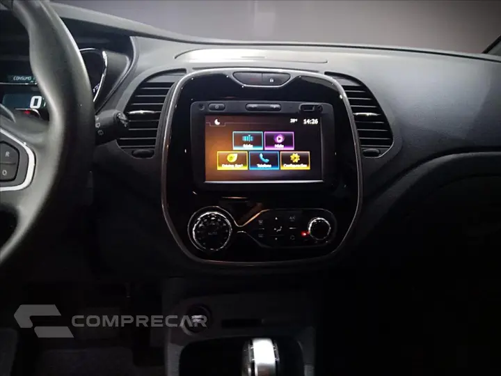 CAPTUR 1.6 16V SCE FLEX BOSE X-TRONIC