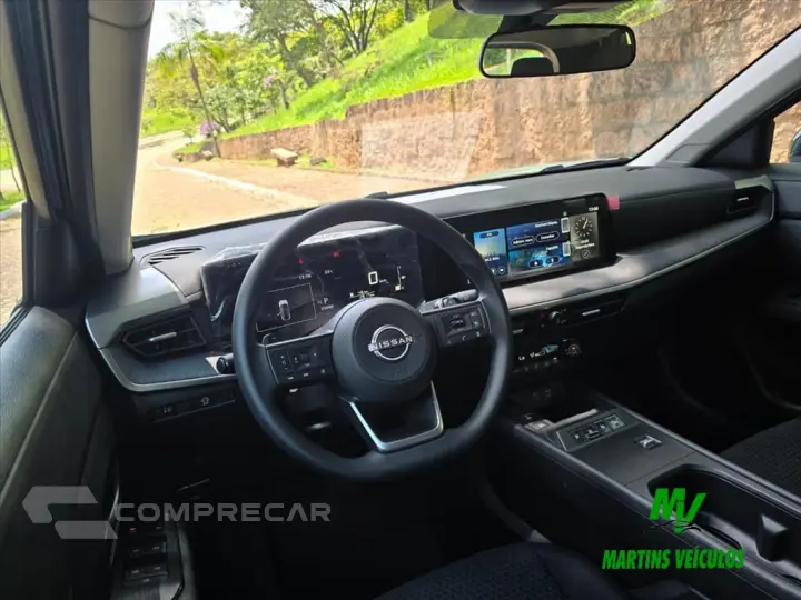 KICKS 1.0 TURBO FLEX SENSE DCT