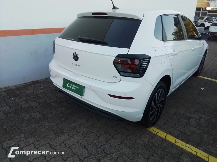 POLO 1.0 170 TSI HIGHLINE AUTOMÁTICO