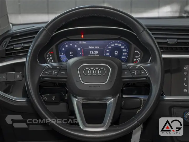 Q3 1.4 35 TFSI Prestige S Tronic