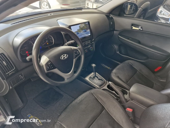 I30 CW 2.0 MPFI GLS 16V GASOLINA 4P AUTOMÁTICO