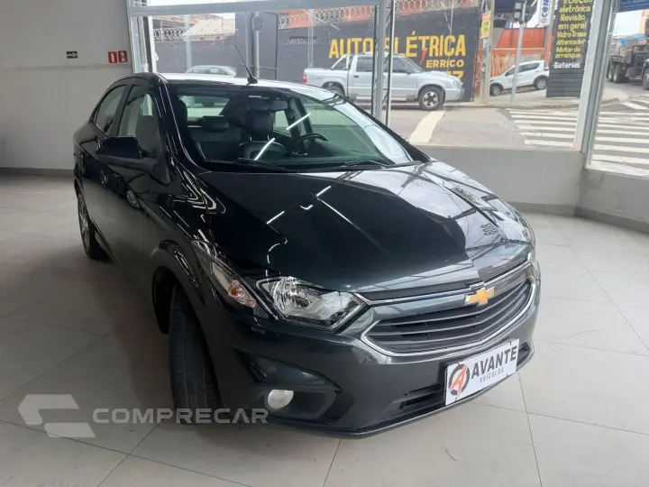 PRISMA 1.4 MPFI LTZ 8V FLEX 4P MANUAL