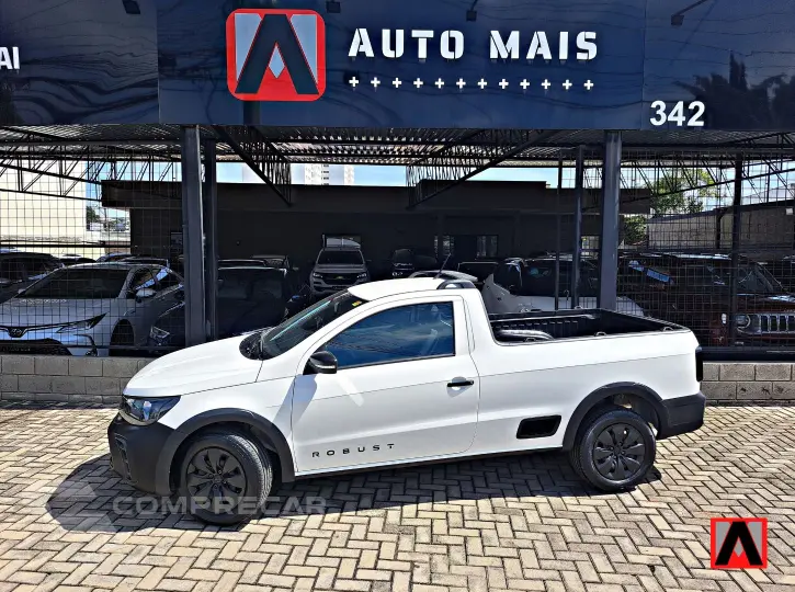 SAVEIRO 1.6 MSI Robust CS 16V