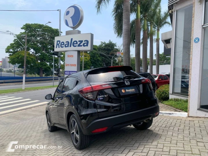 HR-V LX 1.8 Flexone 16V 5p Aut.