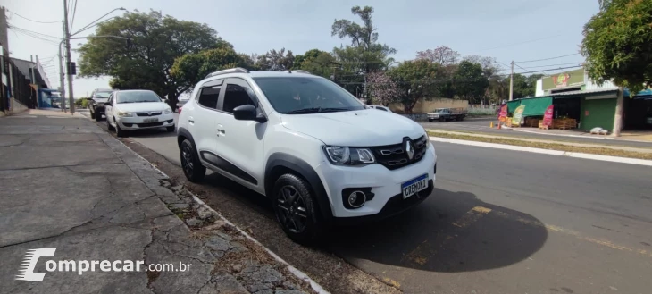 KWID 1.0 12V SCE Intense