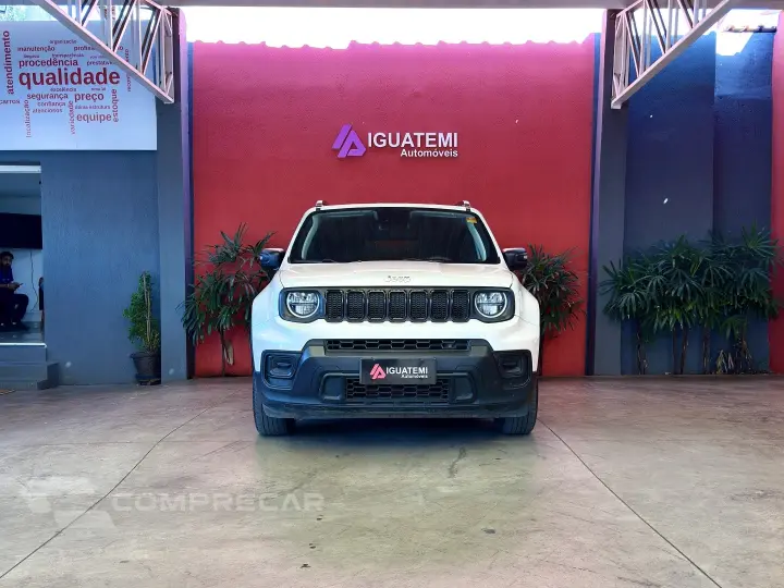 RENEGADE 1.3 T270 TURBO FLEX SPORT AT6