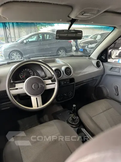 GOL 1.0 12V MPI Totalflex