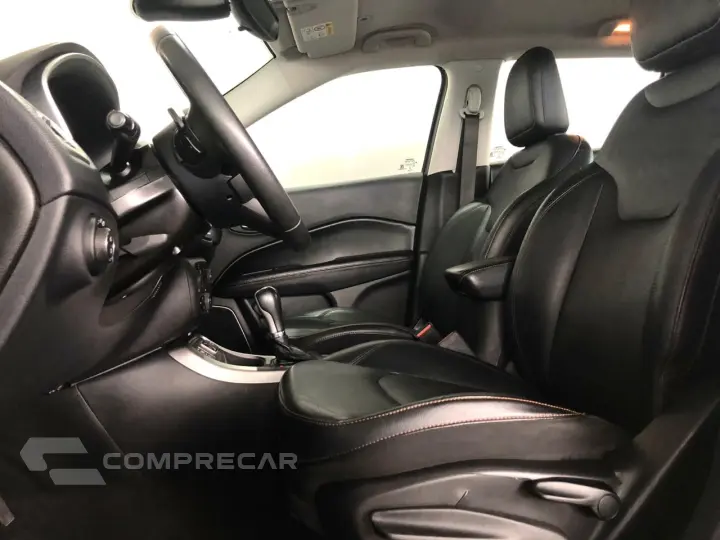 COMPASS 2.0 16V Longitude