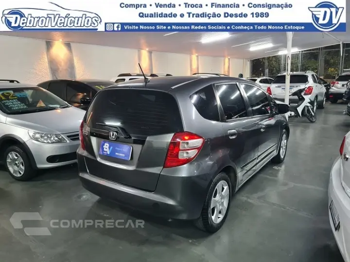 FIT 1.4 LX 16V