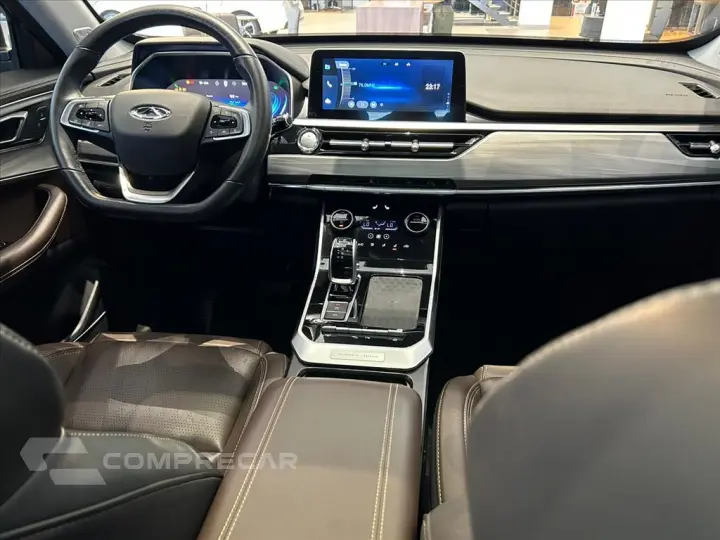 TIGGO 8 1.6 TGDI GASOLINA FOUNDER'S EDITION DCT