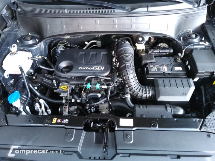 CRETA 1.0 TGDI FLEX N LINE AUTOMÁTICO