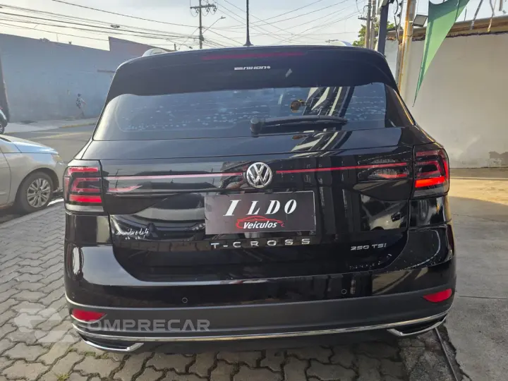 T-CROSS 1.4 250 TSI Highline