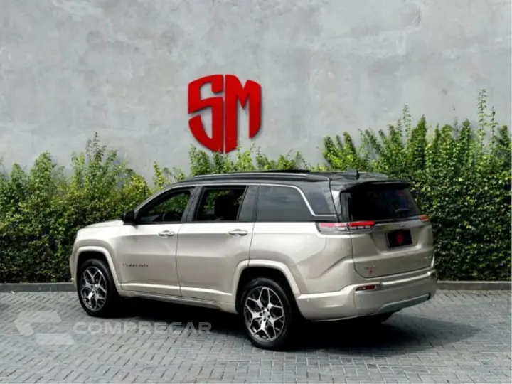COMMANDER 2.0 TD380 TURBO DIESEL OVERLAND AT9