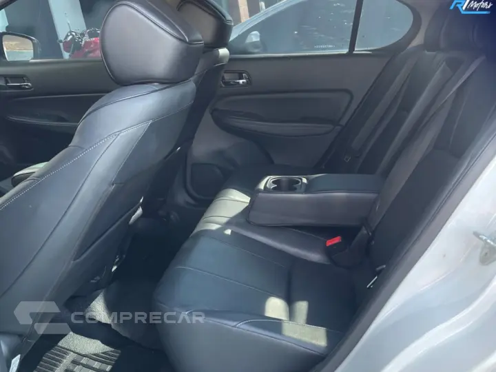 CITY 1.5 i-VTEC FLEX EXL CVT