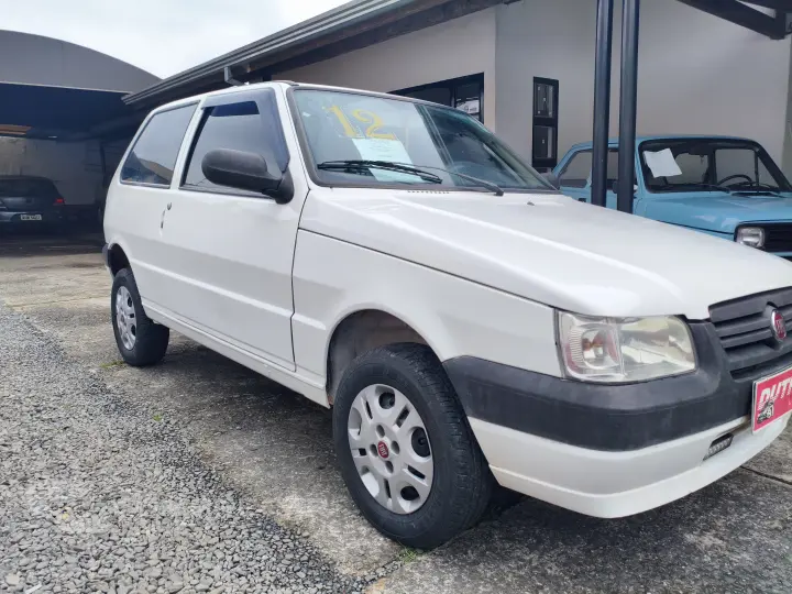 UNO 1.0 MPI Grazie Mille Fire Economy 8V