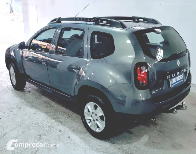 DUSTER 1.6 16V SCE Expression