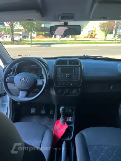 Kwid KWID Zen 1.0 Flex 12V 5p Mec.