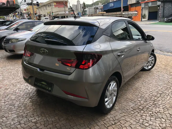 Hb20 1.0 12V Flex Evolution Manual